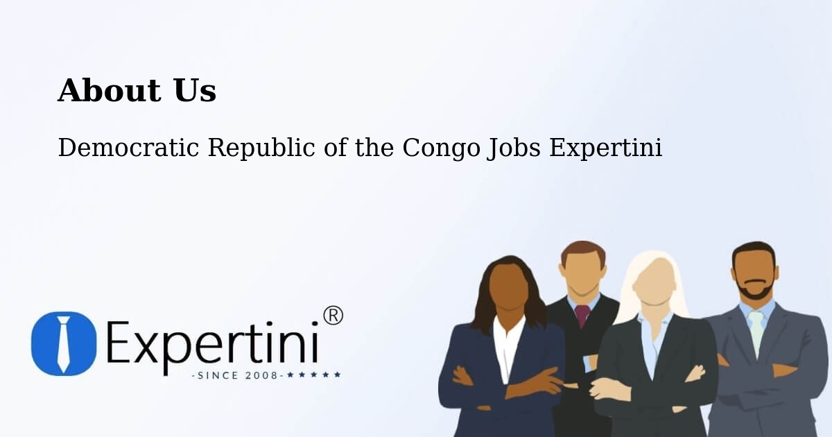 About Expertini Recruitment Platform  – Mbandaka - Mbandaka, Democratic Republic of the Congo Jobs Expertini