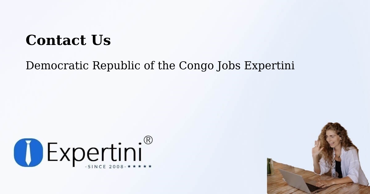 Contact Expertini – Mbandaka - Democratic Republic of the Congo Jobs Expertini