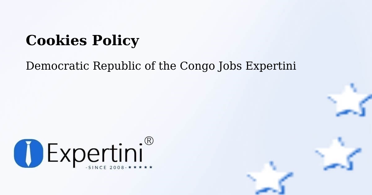 Cookie Policy – Mbandaka - Democratic Republic of the Congo Jobs Expertini